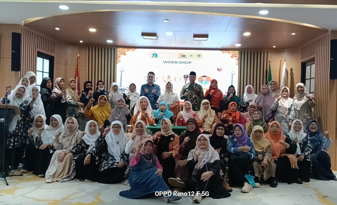 PWA DKI Jakarta Gelar Workshop Literasi: Tanamkan Semangat Membaca untuk Mencerdaskan Bangsa
