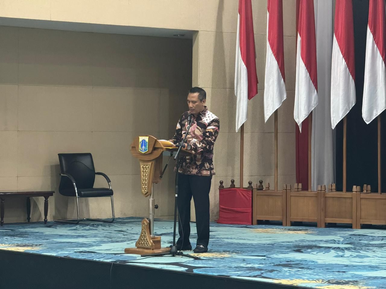 Guru BK Jadi Garda Terdepan: Densus 88 AT Polri dan Disdik DKI Jakarta Bersatu Lawan Kekerasan dan Radikalisme di Sekolah