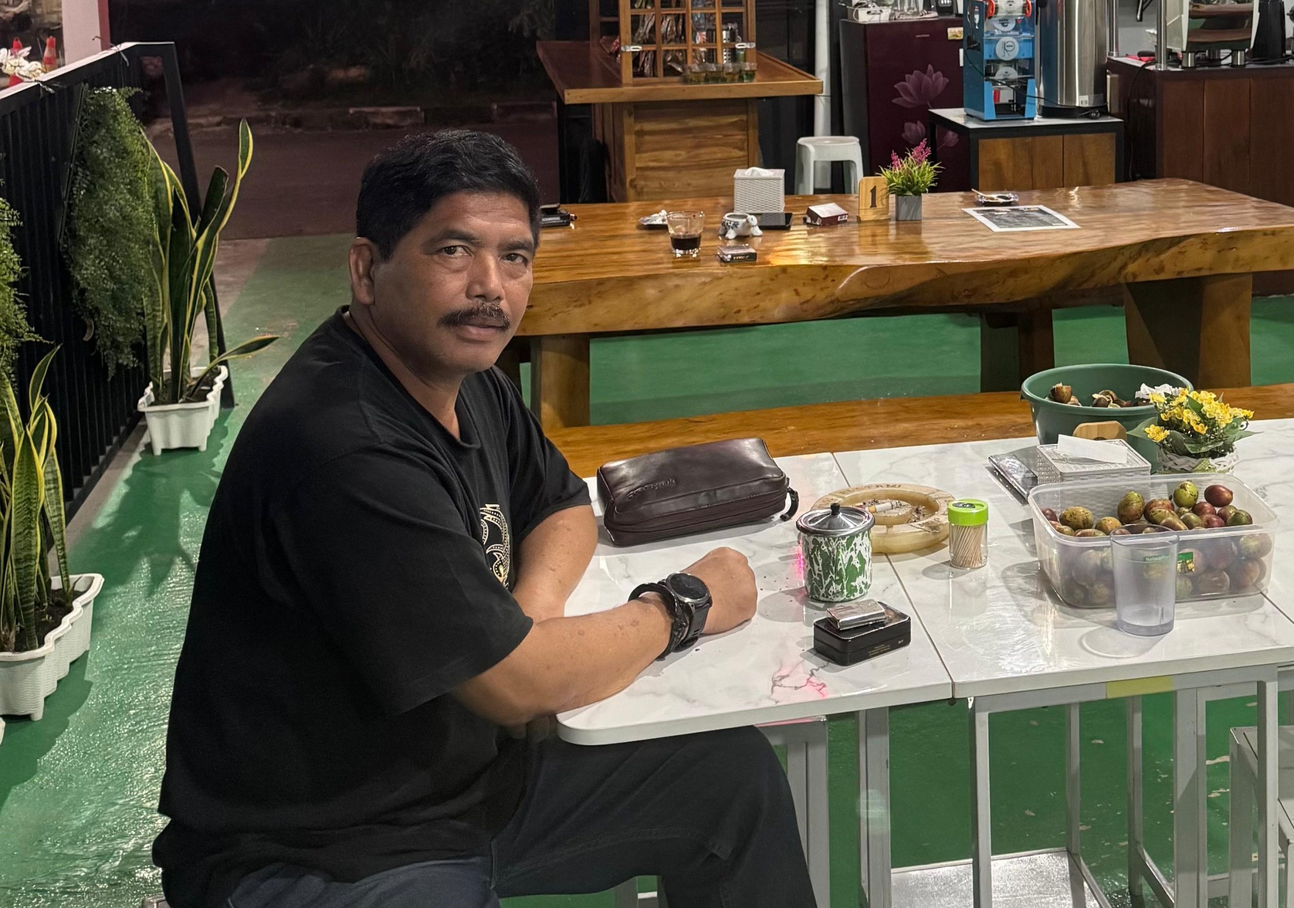 Ini Jalan Jingga Saya, Biografi Marsekal Yudi Bustami yang Sarat Nilai Pengabdian dan Kehormatan