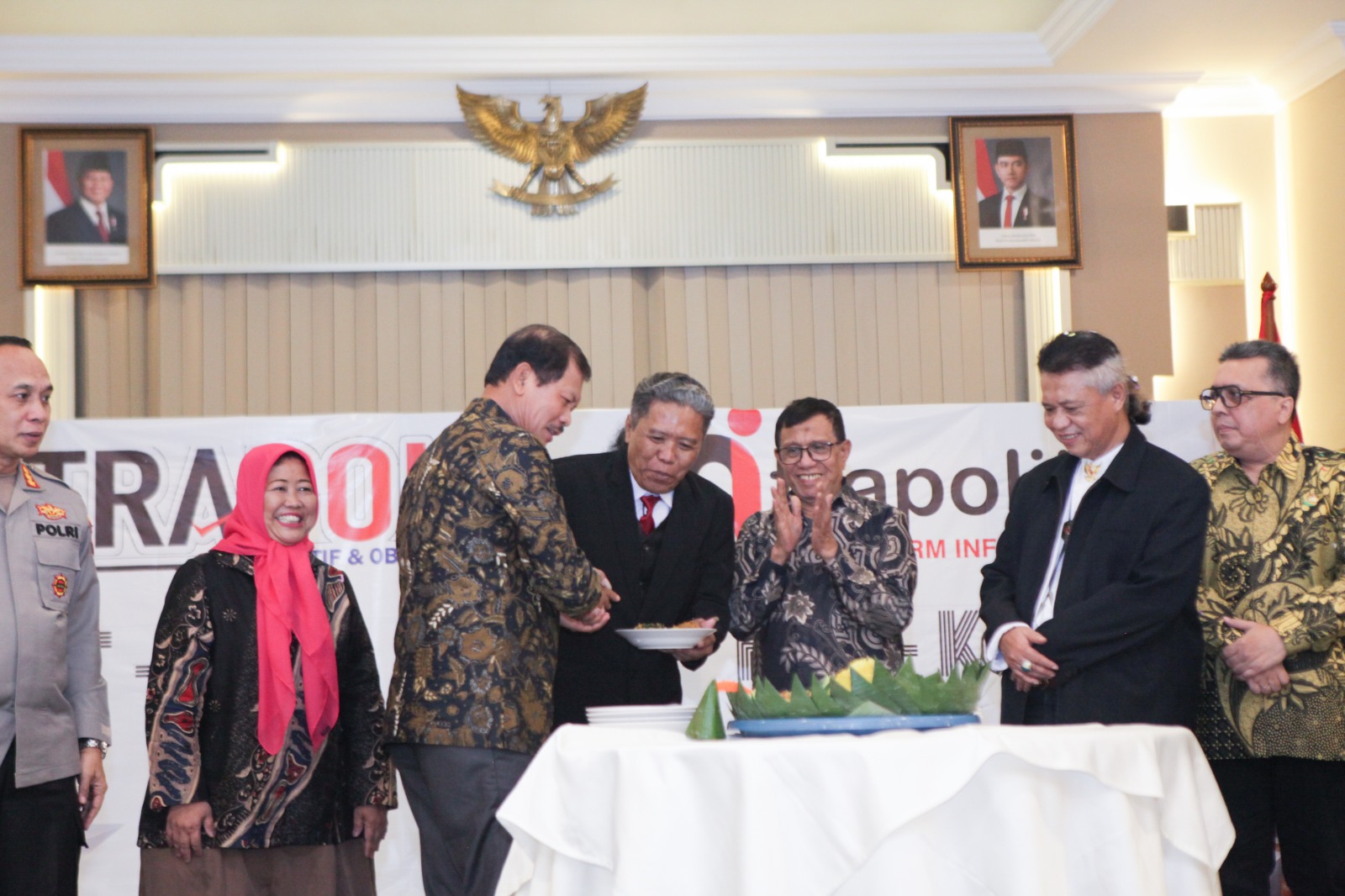 HUT ke-9 Mitrapol Teguhkan Peran Mitra Polri dan Persatuan