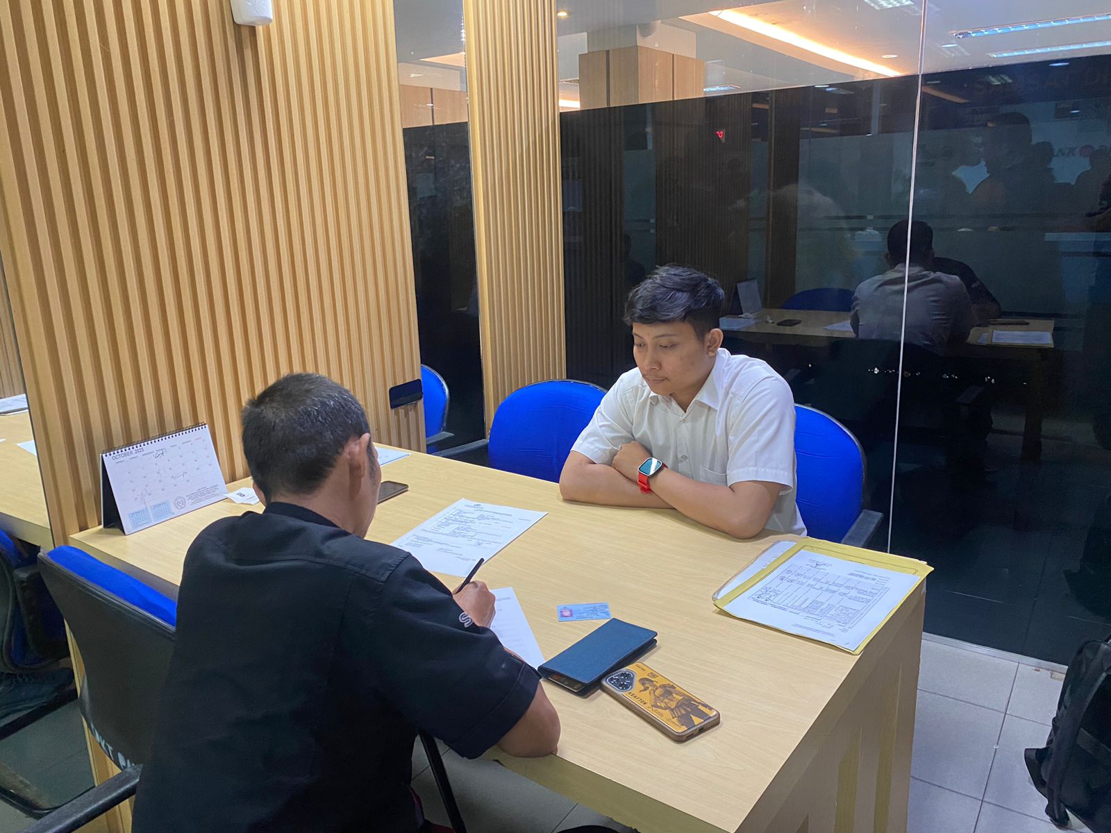 Urus Surat Kehilangan di SPKT Polda Metro Jaya, Warga: Cepat dan Transparan