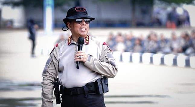 Pelayanan Polri Terhadap Unjuk Rasa Lebih Adaptif, Wakapolri: Semua Berbasis Kajian, Riset, dan Masukan Publik Pelayanan Polri Terhadap Unjuk Rasa Lebih Adaptif, Wakapolri: Semua Berbasis Kajian, Riset, dan Masukan Publik
