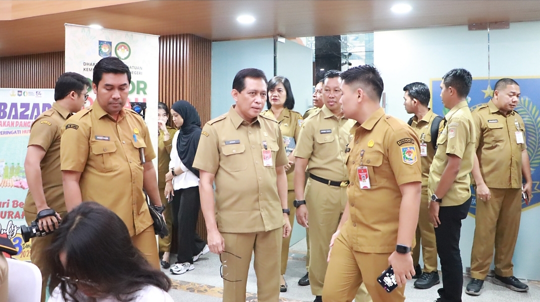 HUT DWP ke-26 Jadi Momentum Penguatan Peran Perempuan di Lingkungan ASN