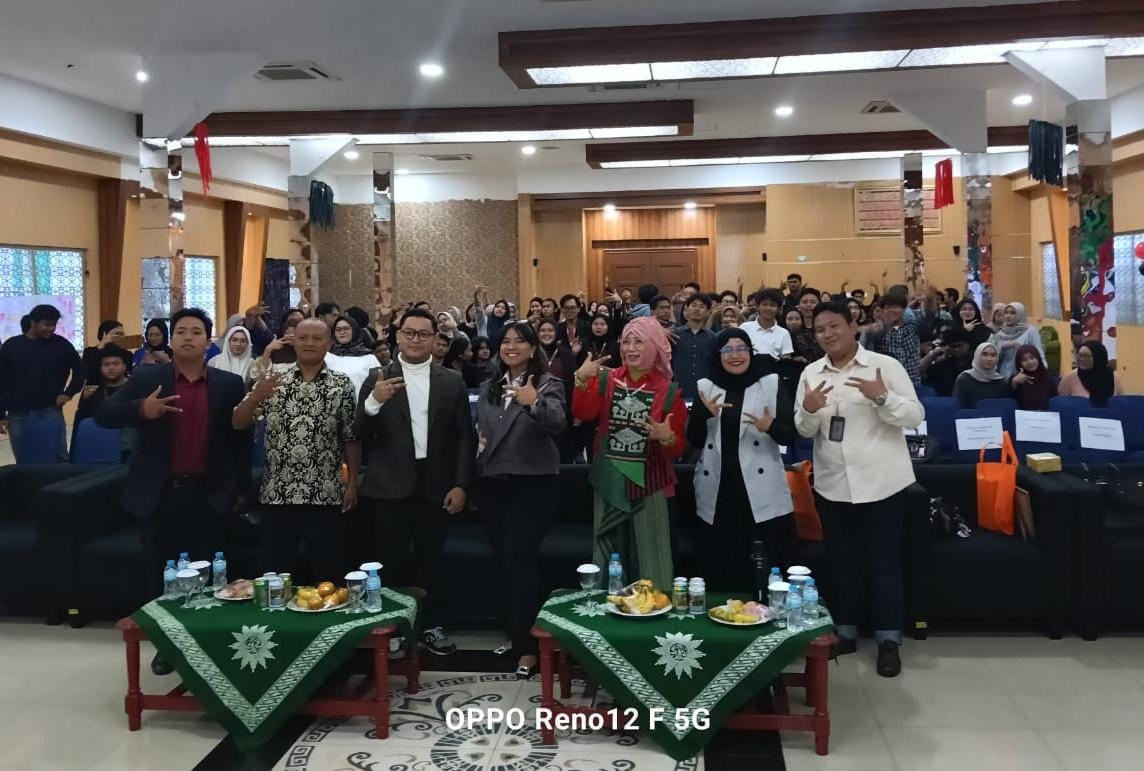 Sukses Angkat Isu Krusial, Kunci Karier Humas Naik Level di Era Digital