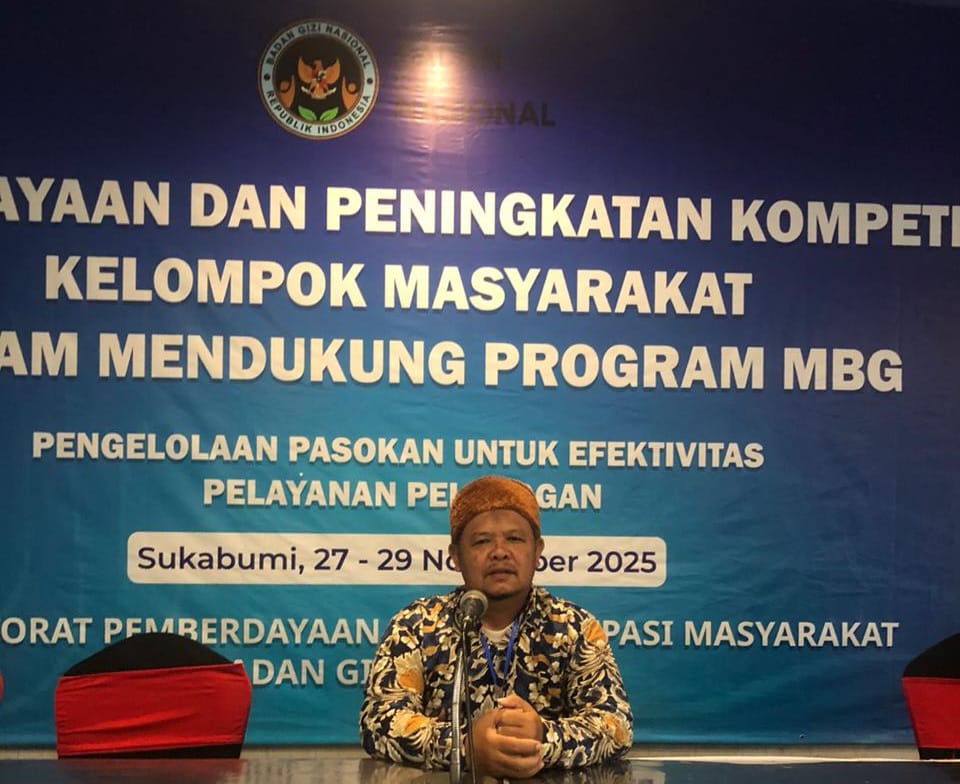 Kang Midun Ucapkan Terimakasih Kepada Prabowo, Apa yang Membuatnya Tegas Mendukung Program MBG