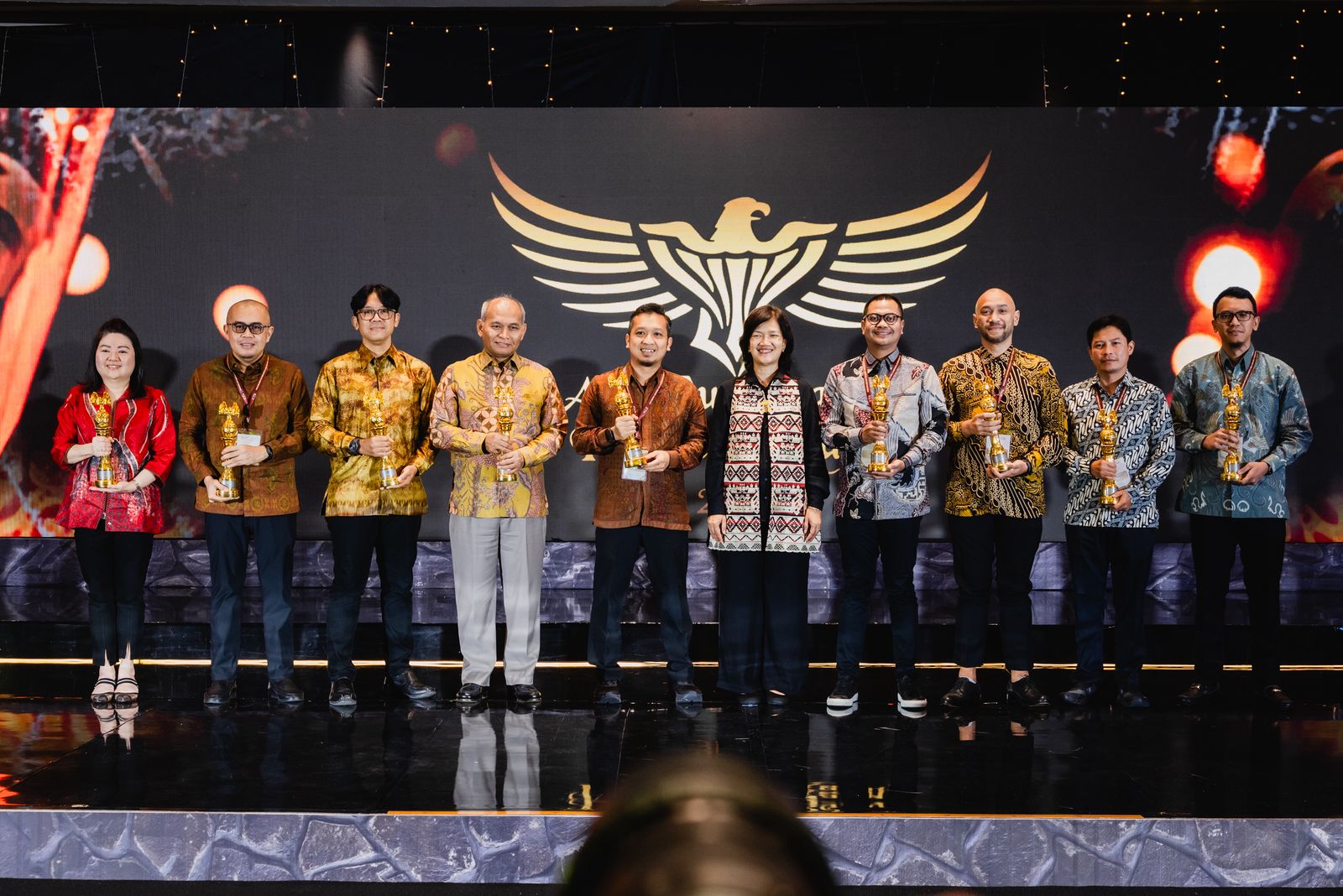 SKK Migas Raih Gold Rank ASRRAT 2025, Komitmen Keberlanjutan