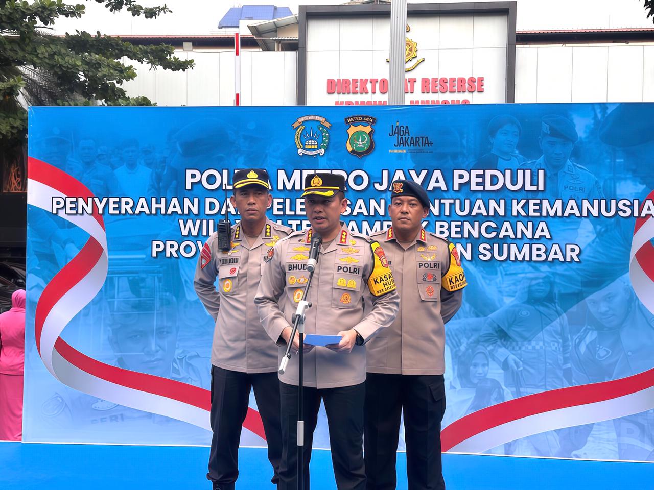 Polda Metro Jaya Kerahkan 2.511 Personel untuk Melayani Kegiatan Reuni Akbar 212