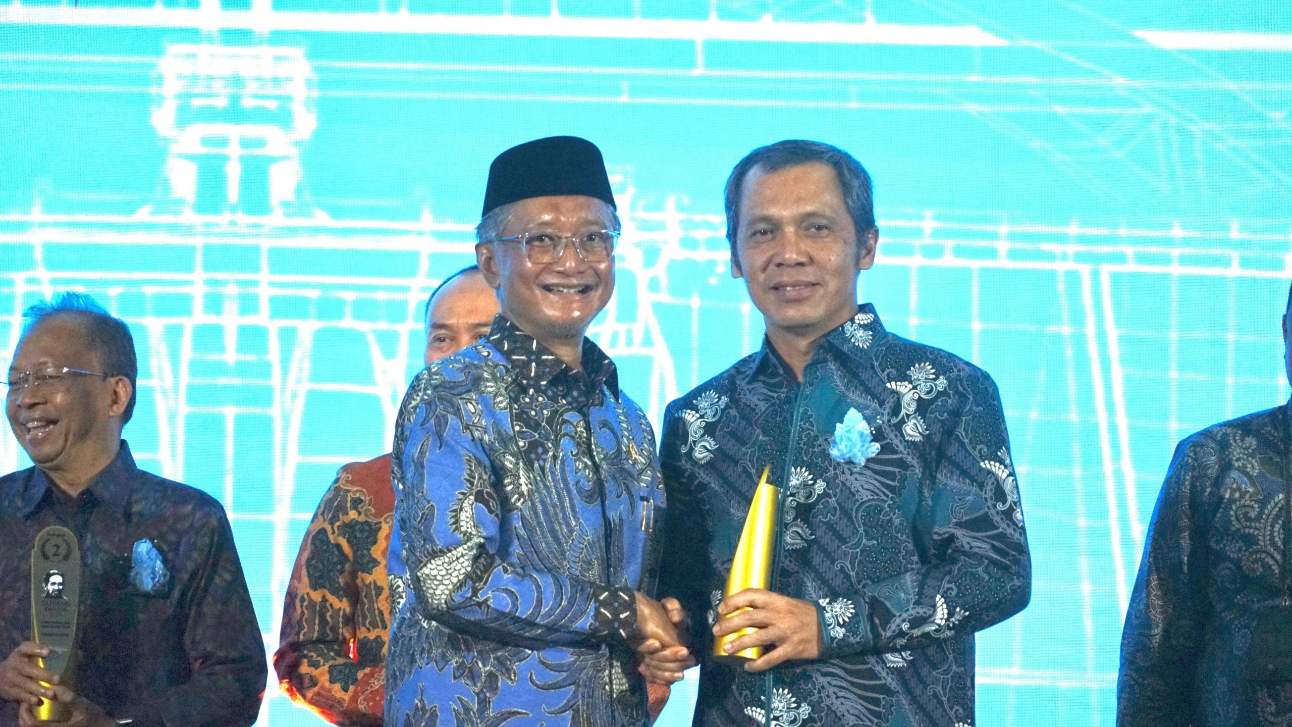 Kaltim Raih Peringkat 1 Nasional di Sutami Award 2025