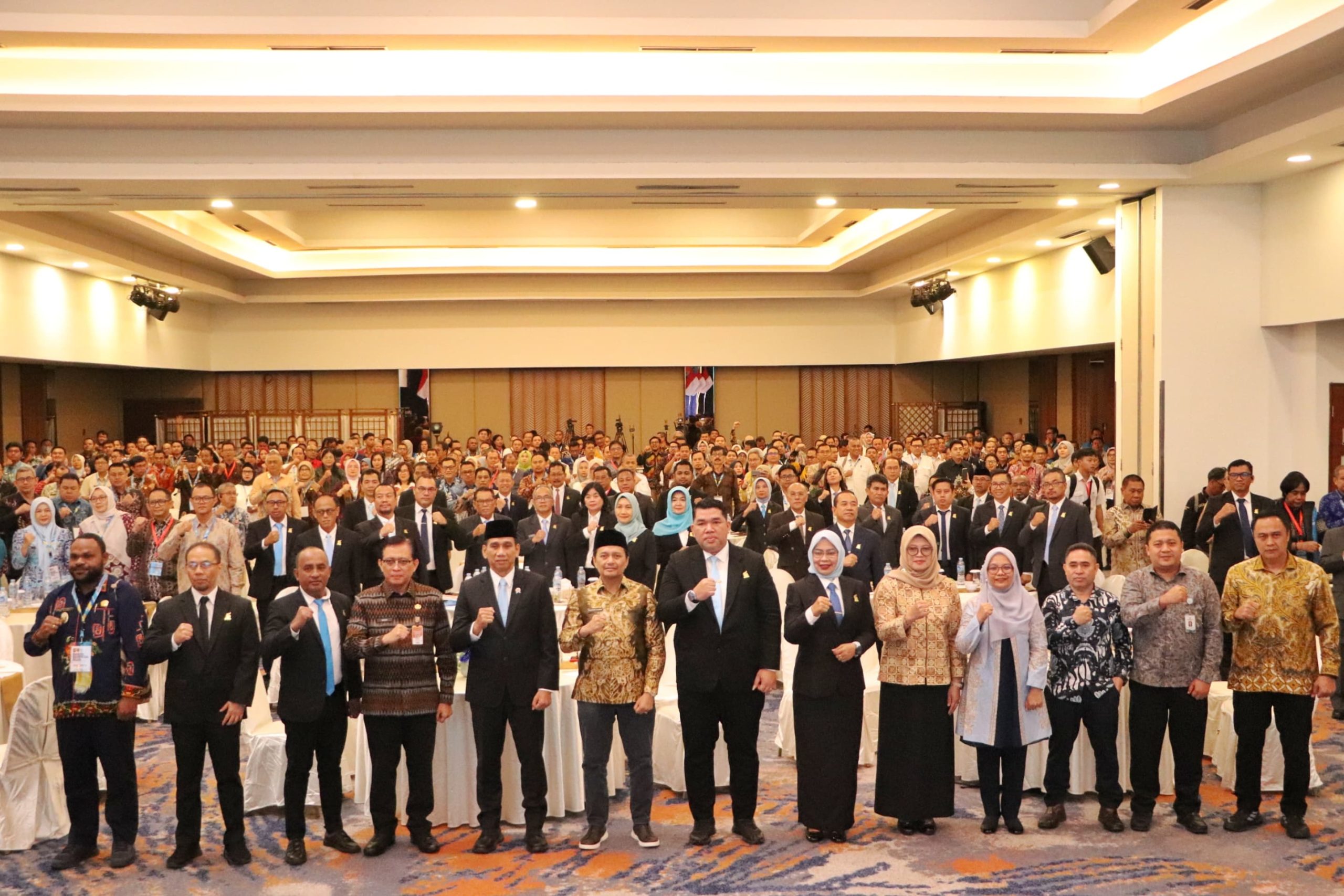 Restuardy Daud: Bappeda Harus Jadi Navigator Pembangunan yang Adaptif dan Berorientasi Hasil