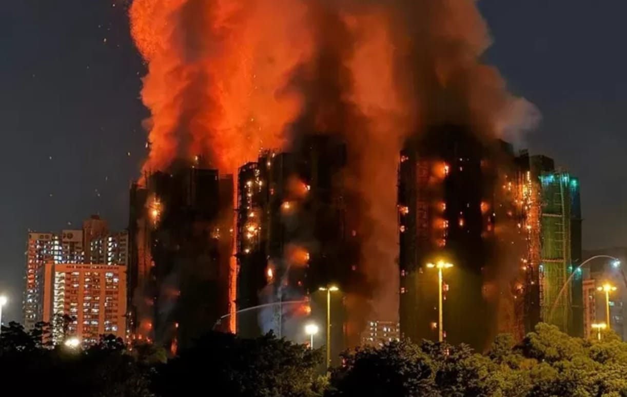 Menlu Sugiono Berupaya Pulangkan Jenazah WNI Korban Kebakaran Hong Kong Lebih Cepat Menlu Sugiono Berupaya Pulangkan Jenazah WNI Korban Kebakaran Hong Kong Lebih Cepat