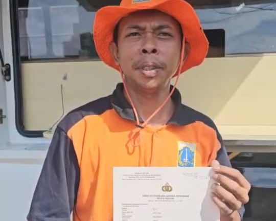 Warga Antusias Urus SKCK di TMP Kalibata, Proses Cepat dan Dekat Rumah