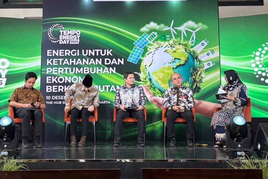 Kemendagri Tekankan Penguatan Peran Daerah dalam Mendukung Ketahanan dan Transisi Energi Nasional Kemendagri Tekankan Penguatan Peran Daerah dalam Mendukung Ketahanan dan Transisi Energi Nasional