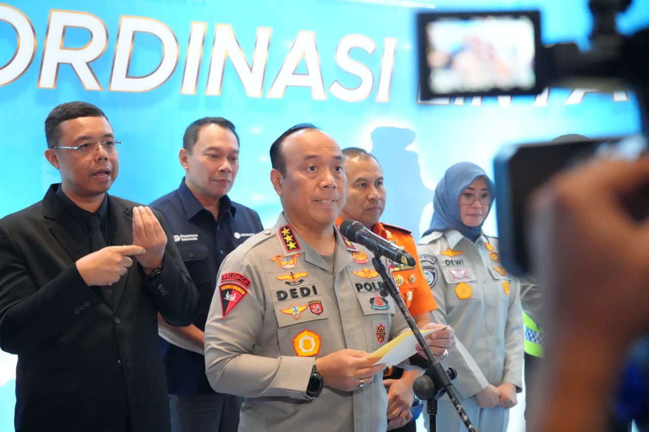 Optimalisasi Layanan 110, Jaminan Kesiapsiagaan Polri di Tengah Masyarakat Optimalisasi Layanan 110, Jaminan Kesiapsiagaan Polri di Tengah Masyarakat