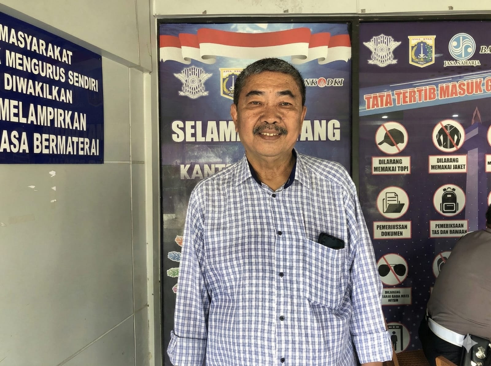 Pelayanan Samsat Jakarta Timur Tuai Apresiasi Warga Pelayanan Samsat Jakarta Timur Tuai Apresiasi Warga