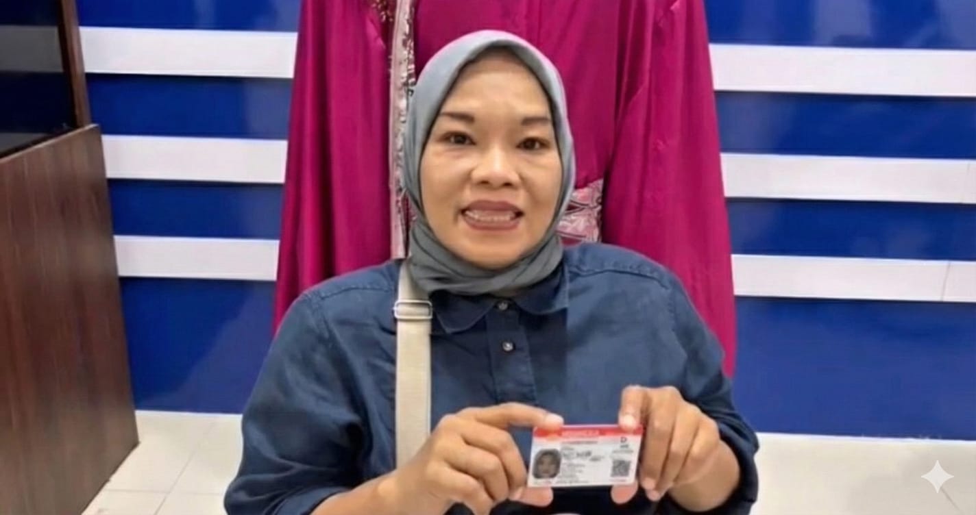 Pelayanan SIM D Satpas Daan Mogot Dapat Apresiasi Pemohon Pelayanan SIM D Satpas Daan Mogot Dapat Apresiasi Pemohon