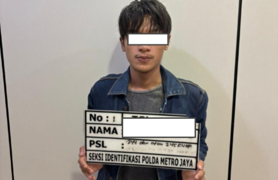 Polda Metro Jaya Bongkar Peredaran Uang Palsu Dolar, Ribuan Lembar Disita Polda Metro Jaya Bongkar Peredaran Uang Palsu Dolar, Ribuan Lembar Disita