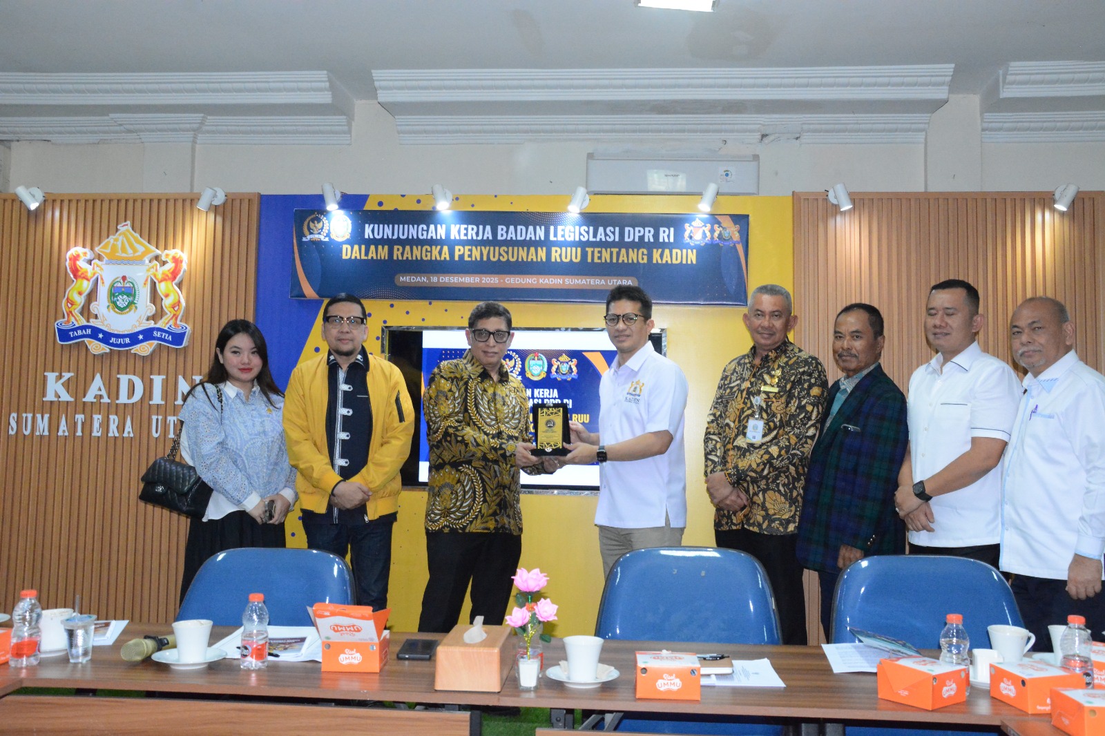 Empat Sebab RUU KADIN Harus Diperbaharui