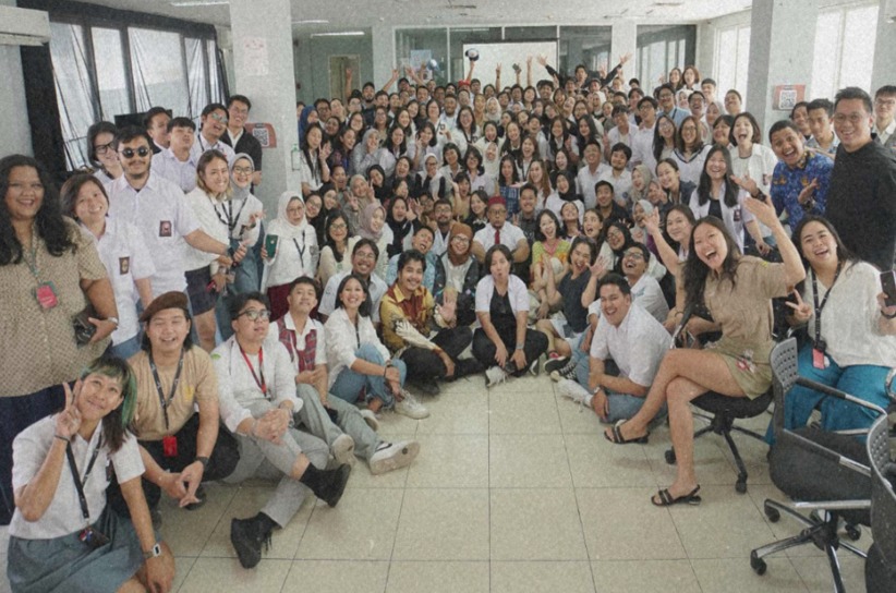 Redcomm Sabet Gelar Agensi Independen dan Inovasi Digital Terbaik Indonesia 2025