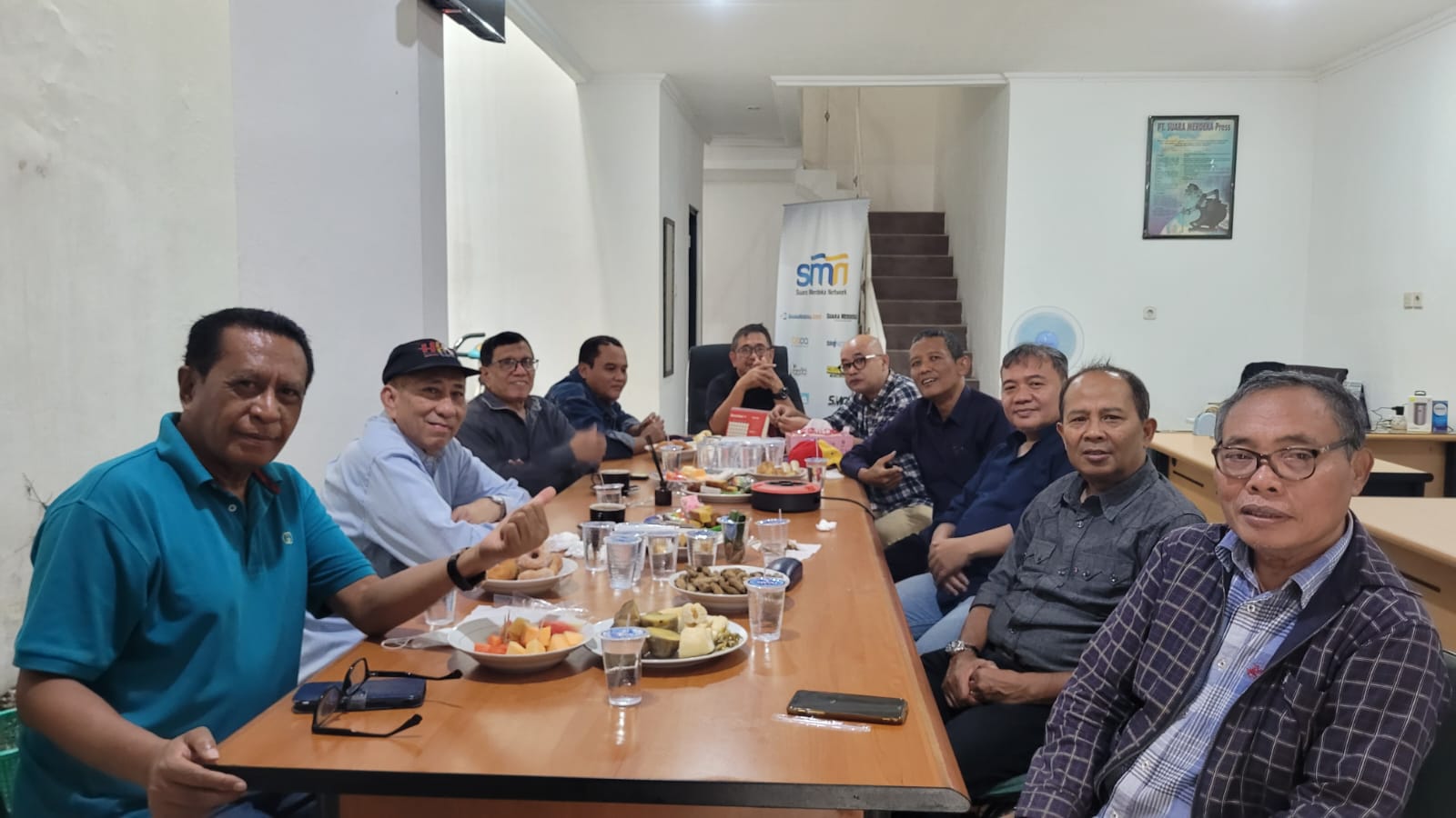 FWK : Pejabat Jangan Antikritik, Pers Selalu Hadir Untuk Kepentingan Publik FWK : Pejabat Jangan Antikritik, Pers Selalu Hadir Untuk Kepentingan Publik