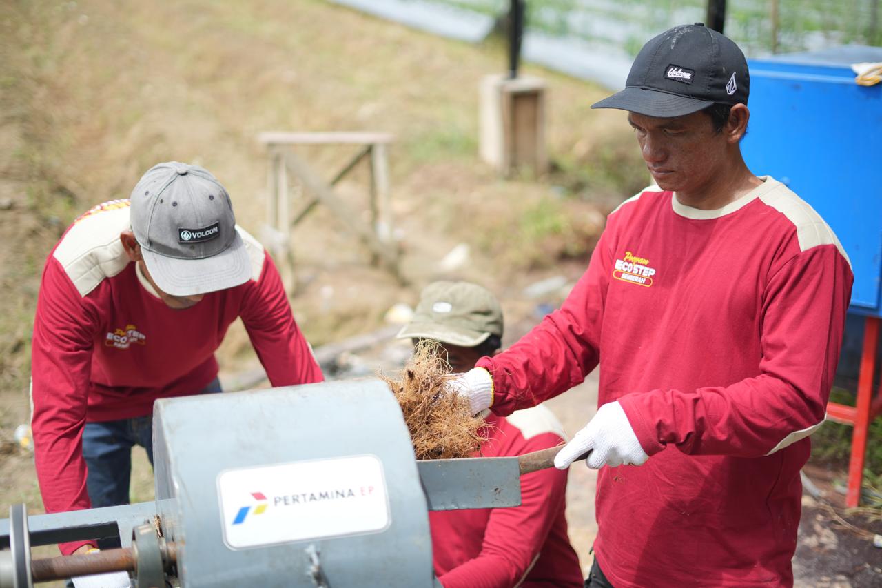 PELITA BUWANA, Dorong Ketahanan Pangan dan Pertanian Berkelanjutan PELITA BUWANA, Dorong Ketahanan Pangan dan Pertanian Berkelanjutan