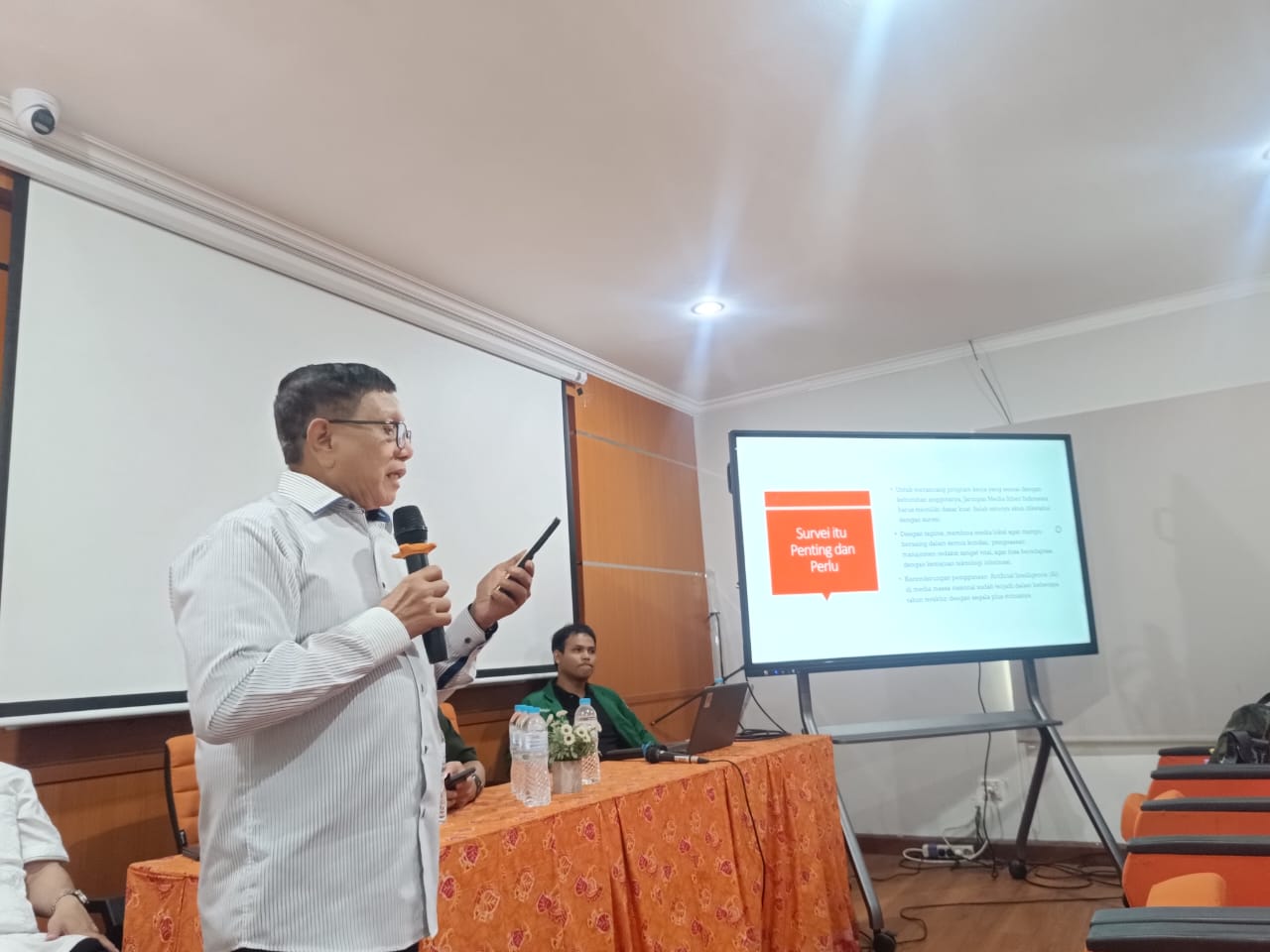 Hendry Ch Bangun: Teknolog AI Masih Diposisikan Sebagai Pelengkap,Bukan Pengganti Reporter atau Editor