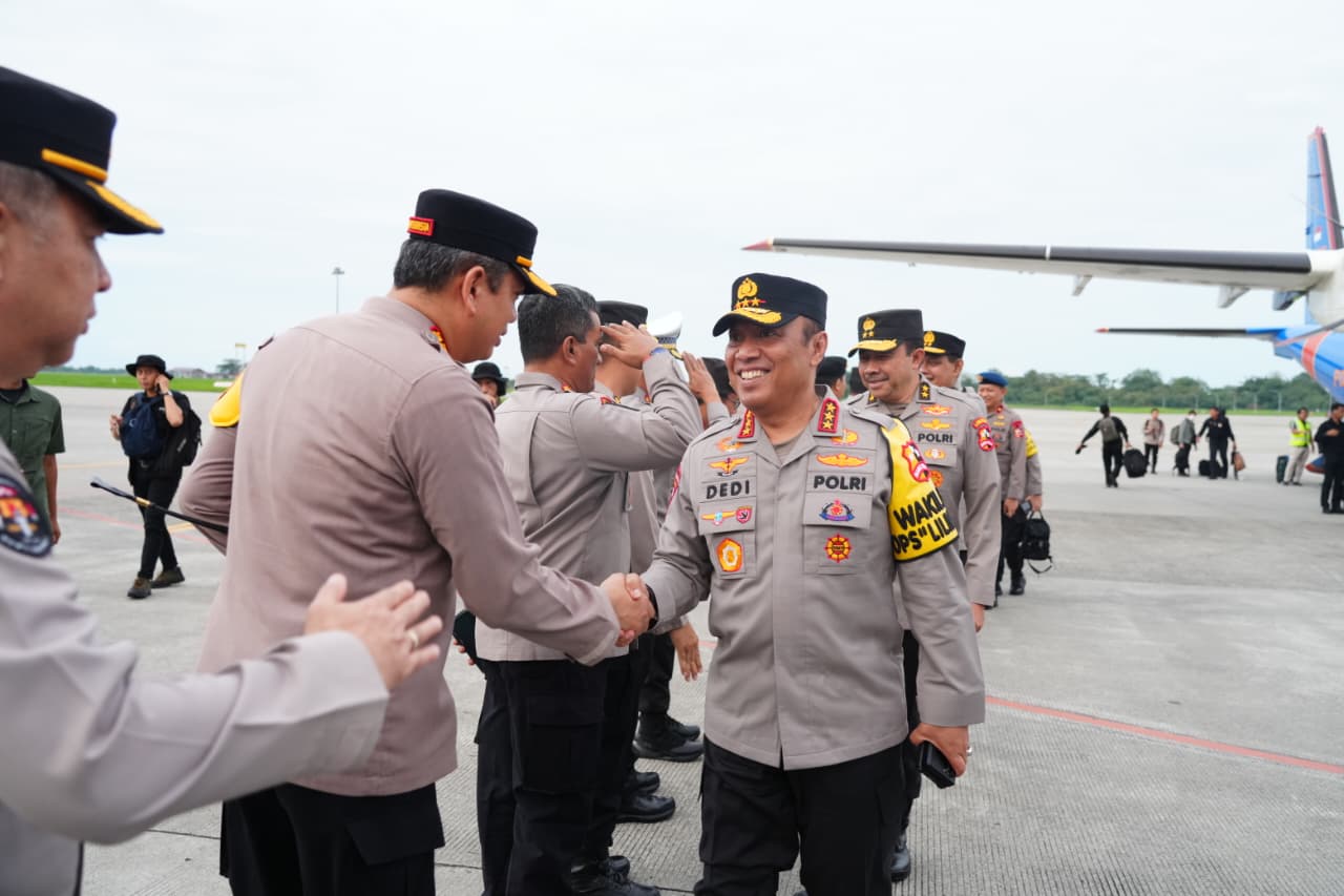 Wakapolri Dorong Percepatan Penanganan Bencana di Aceh, Sumut, dan Sumbar