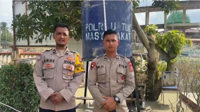 Aceh Tamiang Kini Punya 14 Sumur Bor Baru dari Polri, Total Bantuan Capai 107 Titik Aceh Tamiang Kini Punya 14 Sumur Bor Baru dari Polri, Total Bantuan Capai 107 Titik
