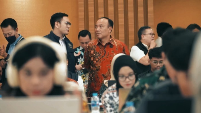 Seleksi Ketat SMA Kemala Taruna Bhayangkara, 14.582 Pelajar Berebut 180 Kursi Seleksi Ketat SMA Kemala Taruna Bhayangkara, 14.582 Pelajar Berebut 180 Kursi