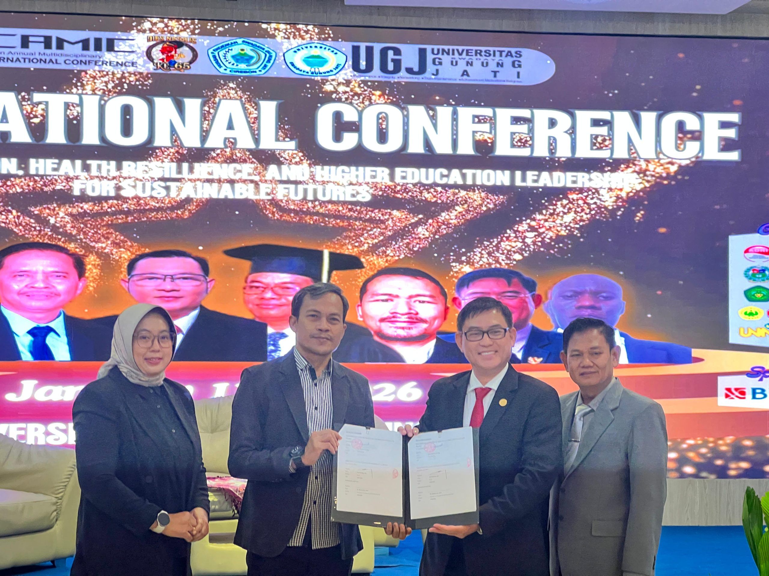 UMC–UEF Vietnam Jalin Kemitraan Strategis Akademik Bertaraf Internasional UMC–UEF Vietnam Jalin Kemitraan Strategis Akademik Bertaraf Internasional