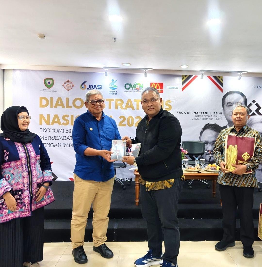 Peran Media Kunci dalam Branding Daerah, Dialog Strategis Nasional 2026 Digelar Bersama Maluku Tenggara