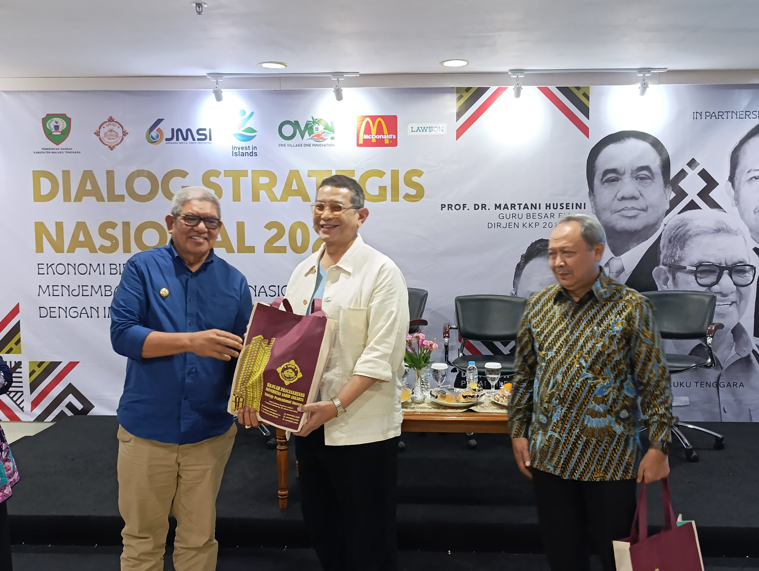 Pemkab Maluku Tenggara Gencarkan Pertumbuhan Ekonomi Lewat Penguatan Pariwisata dan Rumput Laut