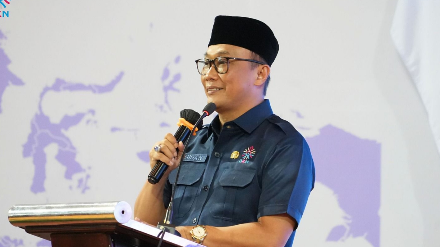 Prof. Zudan: Sistem Digital BKN Persempit Potensi Intervensi dan Perkuat Meritokrasi ASN