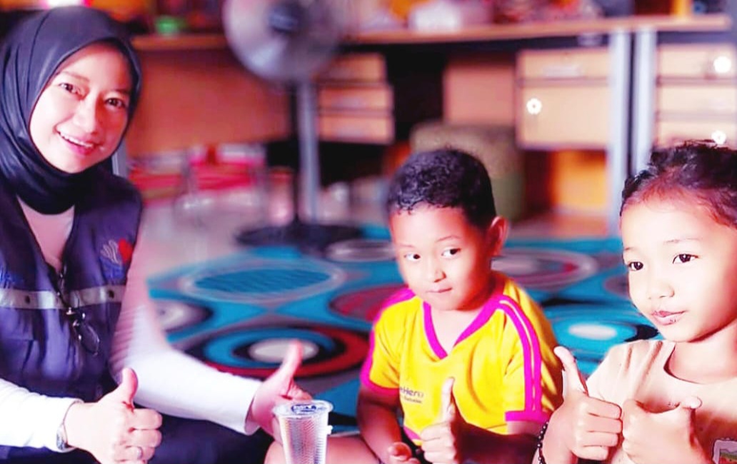 Bermain Bersama Ibu, Cegah Stunting Sejak Dini: Gerakan Dapur Ibu Cerdas Hadir di Samarinda Bermain Bersama Ibu, Cegah Stunting Sejak Dini: Gerakan Dapur Ibu Cerdas Hadir di Samarinda