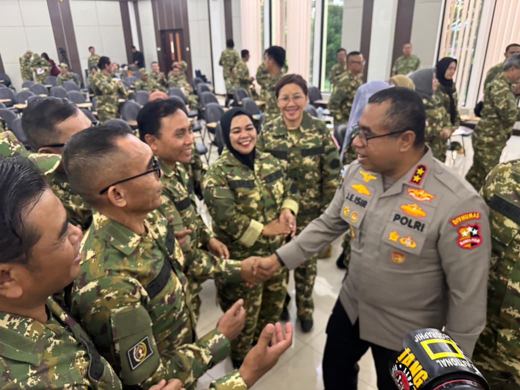 Kadiv Humas Polri: Wartawan Berperan Strategis Menjaga Nilai Kebangsaan, Demokrasi, dan NKRI