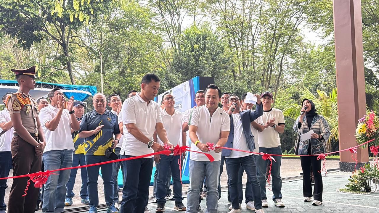 Berkontribusi Nyata Akpol 98 Dukung Pembentukan Perwira Polri yang Presisi Berkontribusi Nyata Akpol 98 Dukung Pembentukan Perwira Polri yang Presisi