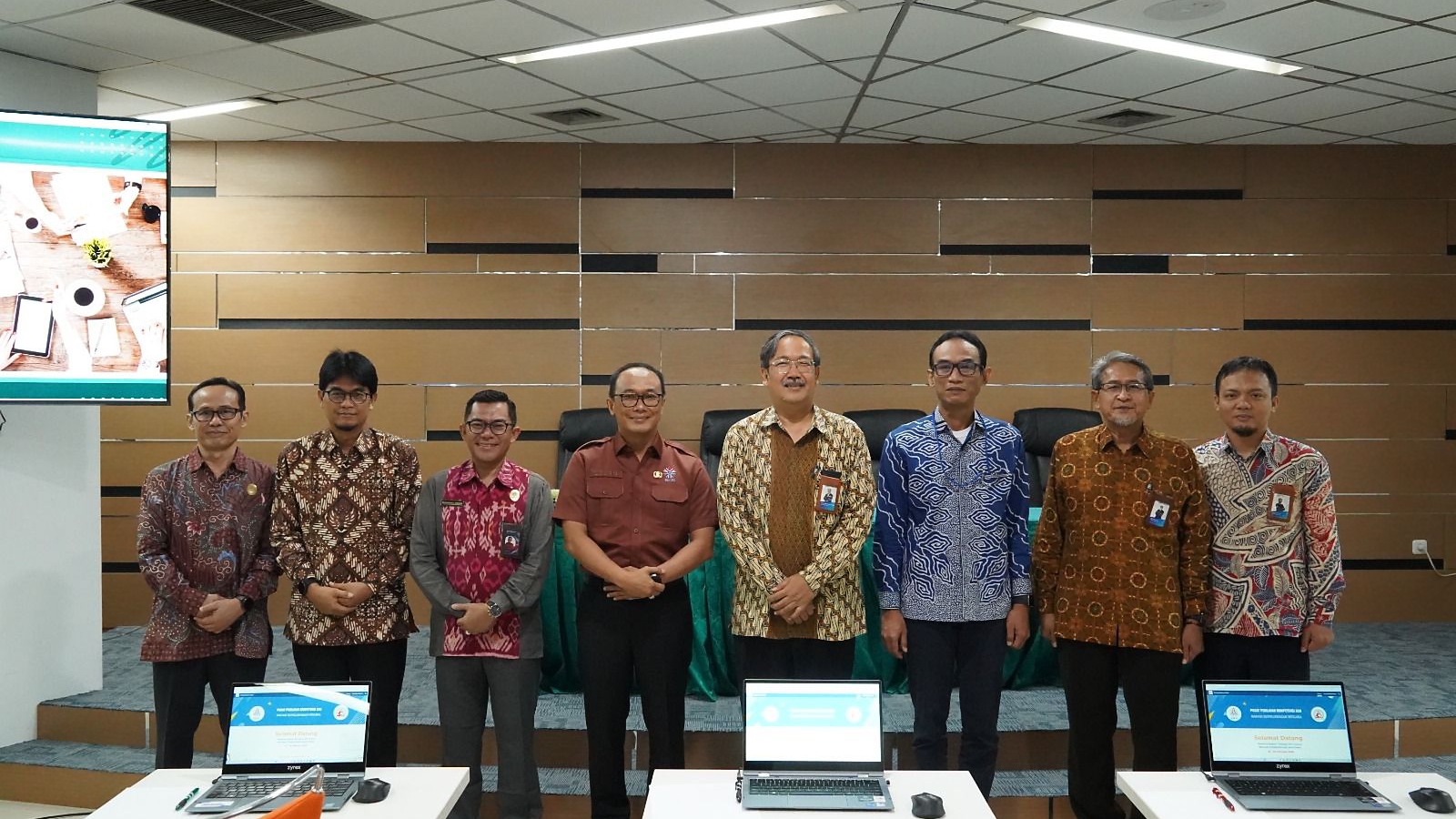 Proses Asesmen BKN Jaring Kandidat Terbaik JPT Utama BSN Proses Asesmen BKN Jaring Kandidat Terbaik JPT Utama BSN