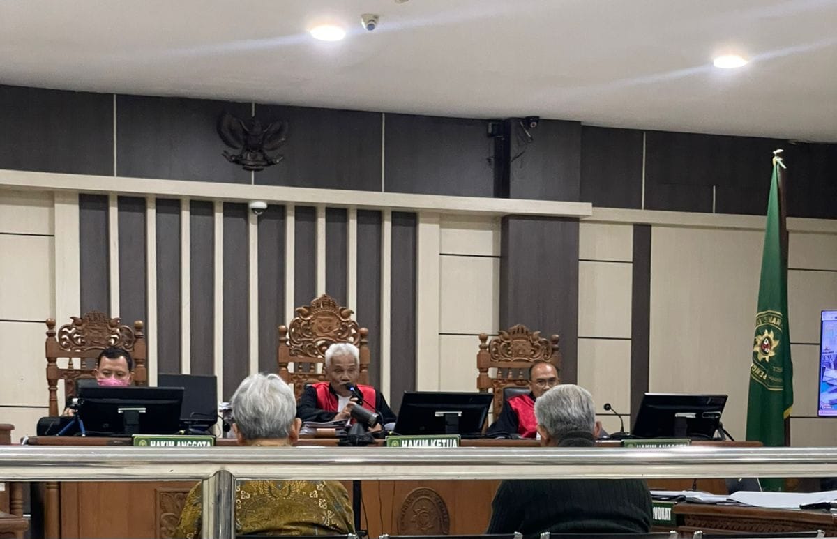 Fakta Hukum Yang Terang Benderang dari Sidang Kasus Kredit Macet PT. Sritex: Saksi Ahli, Bebaskan!!! Para Bankir