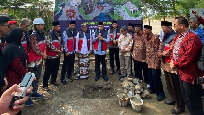 UMC Menjadi Pusat Keunggulan Terpadu di Gedung 20 Lantai KH Ahmad Dahlan Tower