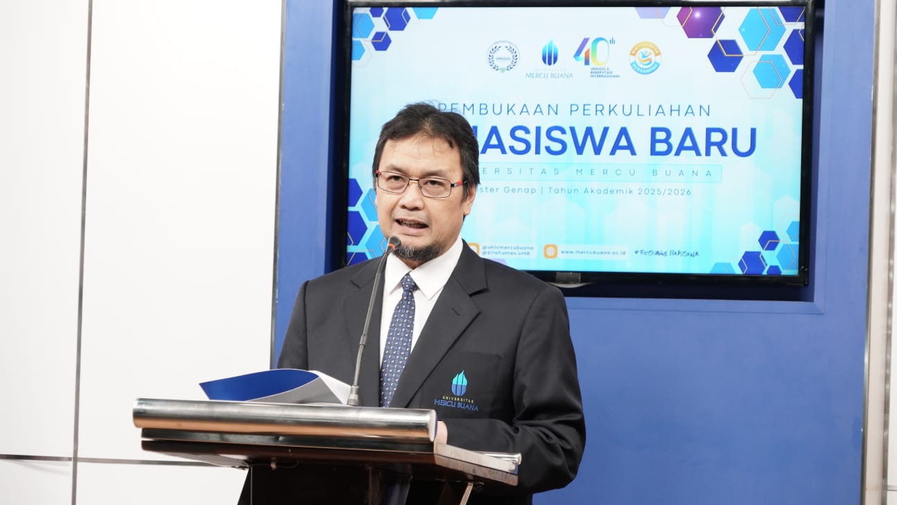 Universitas Mercu Buana Tingkatkan Ekspansi Akademik Global Lewat Jalur International Undergraduate Program Universitas Mercu Buana Tingkatkan Ekspansi Akademik Global Lewat Jalur International Undergraduate Program