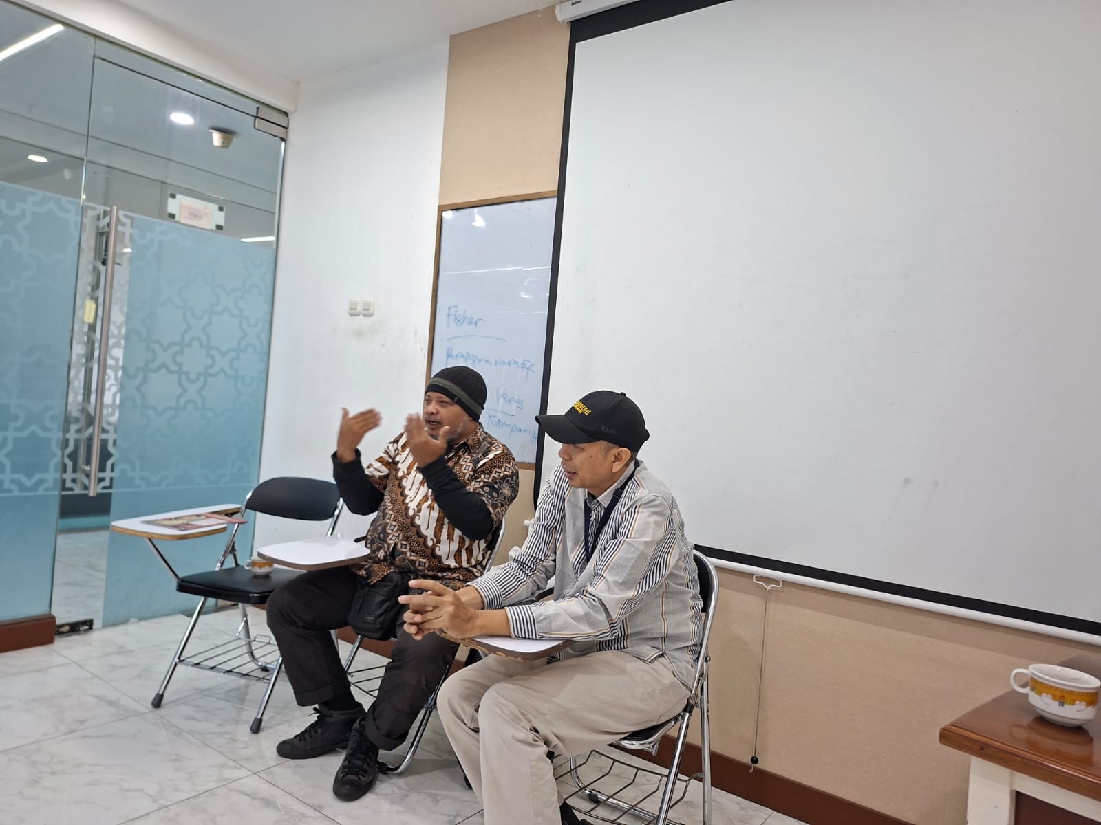 Kuliah Praktik Jurnalisme Daring FISIP UHAMKA Hadirkan Praktisi Media Nasional