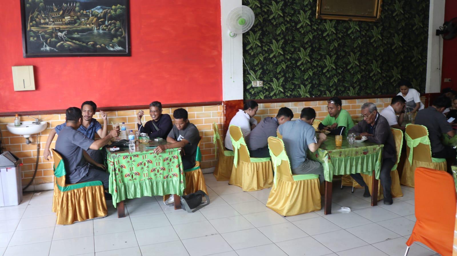 Jalin Kebersamaan, Satgas Humas Ops Damai Cartenz-2026 Gelar Tatap Muka Bersama Wartawan di Jayapura Jalin Kebersamaan, Satgas Humas Ops Damai Cartenz-2026 Gelar Tatap Muka Bersama Wartawan di Jayapura