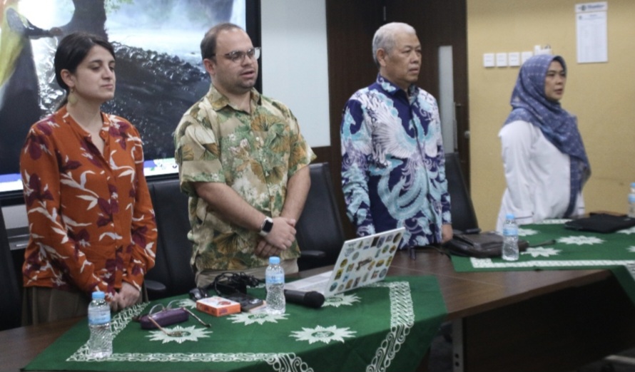 Kuliah Tamu Internasional UHAMKA Jadi Jembatan Akademik Indonesia–Bulgaria