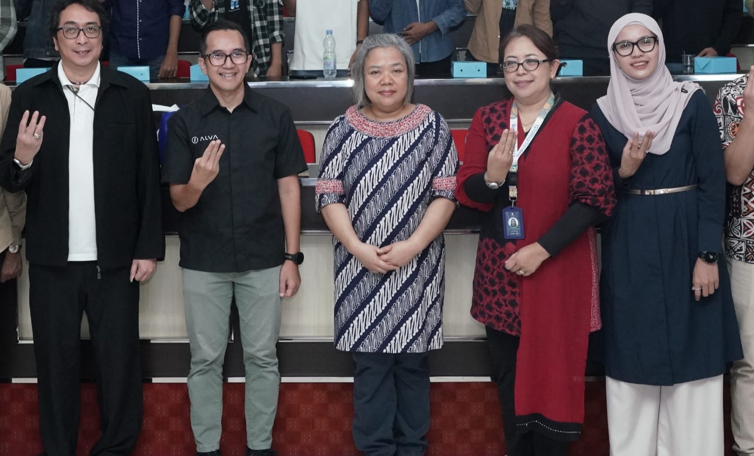 Universitas Mercu Buana Perkuat Kolaborasi Industri untuk Ekosistem Kendaraan Listrik Universitas Mercu Buana Perkuat Kolaborasi Industri untuk Ekosistem Kendaraan Listrik
